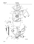 Diagram for 05 - Wshr Mtr,hose