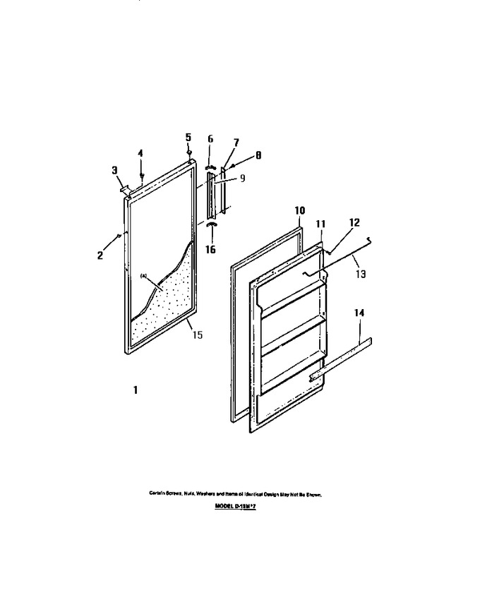 Diagram for D13MW7