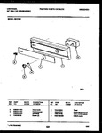 Diagram for 02 - Console And Control Parts