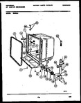 Diagram for 05 - Tub And Frame Parts