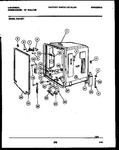 Diagram for 05 - Tub And Frame Parts