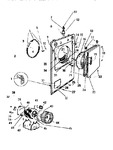 Diagram for 03 - Front Panel & Door