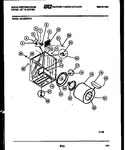 Diagram for 02 - Cabinet And Component Parts