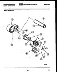 Diagram for 05 - Blower And Drive Parts