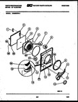 Diagram for 03 - Door Parts