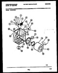 Diagram for 02 - Cabinet And Component Parts