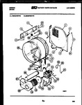 Diagram for 04 - Drum And Blower Parts