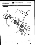 Diagram for 05 - Blower And Drive Parts