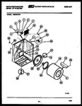 Diagram for 02 - Cabinet And Component Parts