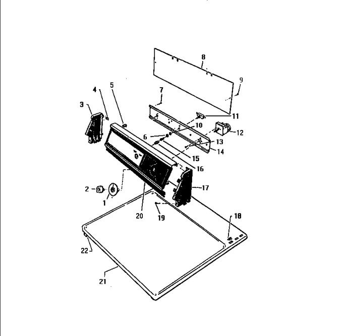 Diagram for DE271EDW5