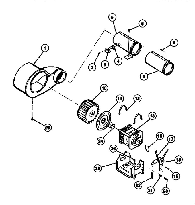 Diagram for DE271KDH1