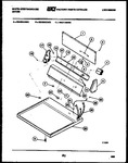 Diagram for 04 - Console And Control Parts