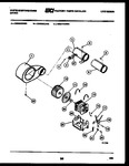 Diagram for 05 - Motor And Blower Parts