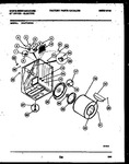 Diagram for 02 - Cabinet And Component Parts