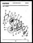 Diagram for 03 - Door Parts