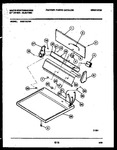 Diagram for 04 - Console And Control Parts