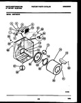 Diagram for 02 - Cabinet And Component Parts