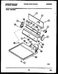 Diagram for 04 - Console And Control Parts