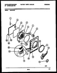 Diagram for 03 - Door Parts