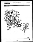 Diagram for 02 - Cabinet And Component Parts