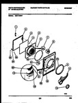 Diagram for 03 - Door Parts