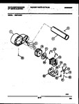 Diagram for 05 - Blower And Drive Parts