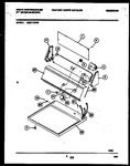 Diagram for 04 - Console And Control Parts