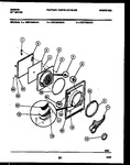 Diagram for 03 - Door Parts