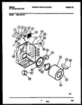 Diagram for 02 - Cabinet And Component Parts