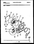 Diagram for 03 - Door Parts