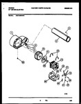 Diagram for 05 - Blower And Drive Parts