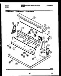 Diagram for 04 - Console And Control Parts