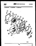 Diagram for 03 - Door Parts