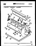 Diagram for 04 - Console And Control Parts