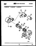 Diagram for 05 - Motor And Blower Parts