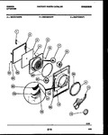 Diagram for 03 - Door Parts