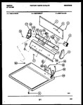 Diagram for 04 - Console And Control Parts