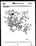 Diagram for 02 - Cabinet And Component Parts