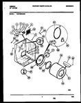 Diagram for 02 - Cabinet And Component Parts