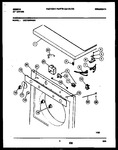 Diagram for 04 - Top, Control And Miscellaneous Part