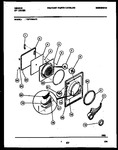 Diagram for 03 - Door Parts