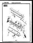 Diagram for 04 - Console And Control Parts