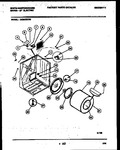 Diagram for 02 - Cabinet And Component Parts