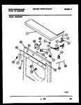 Diagram for 04 - Console And Control Parts