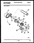 Diagram for 05 - Blower And Drive Parts