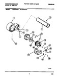 Diagram for 05 - Motor, Fan Housing, Exhaust Duct