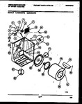 Diagram for 02 - Cabinet And Component Parts