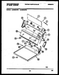 Diagram for 04 - Console And Control Parts