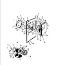 Diagram for 03 - Cabinet, Top Panel, Door Base