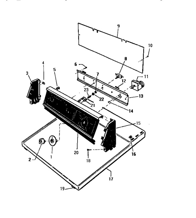 Diagram for DE500JDD1